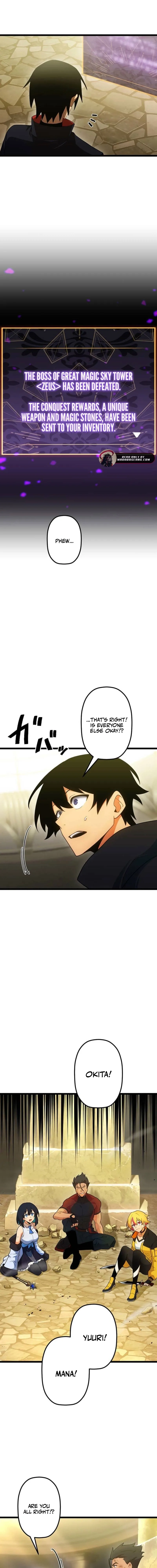 Death Penalty Chapter 58 page 6
