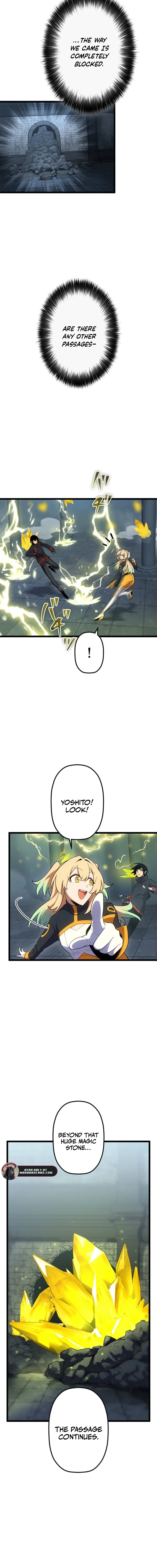 Death Penalty Chapter 65 page 8