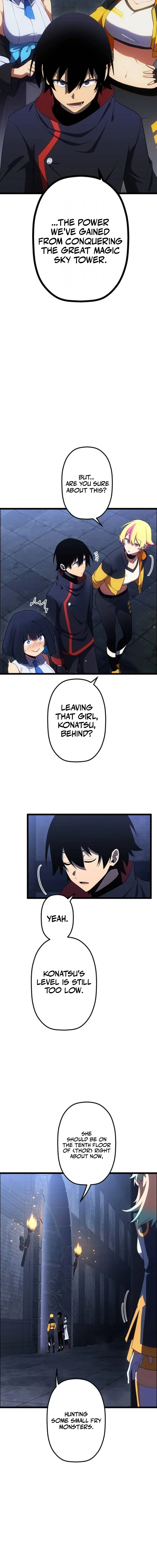Death Penalty Chapter 71 page 3