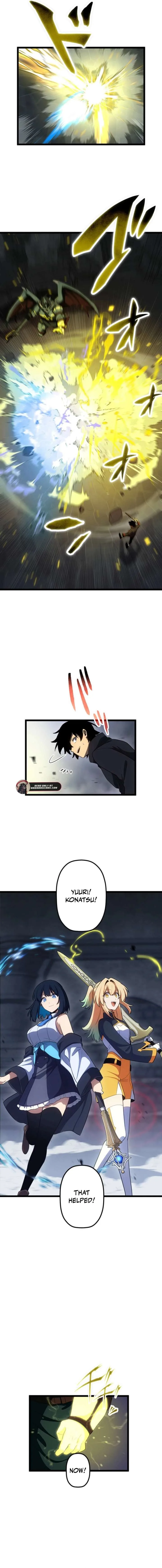 Death Penalty Chapter 73 page 8