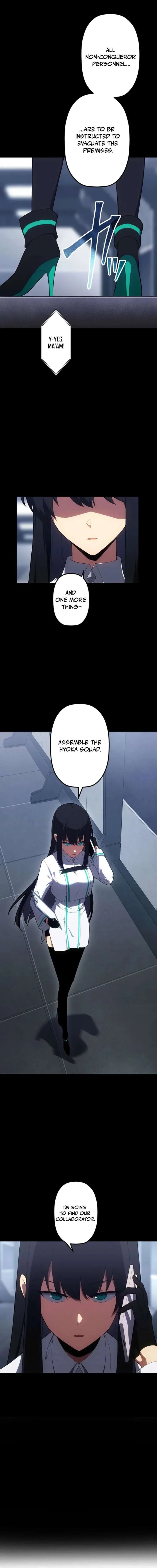 Death Penalty Chapter 76 page 9