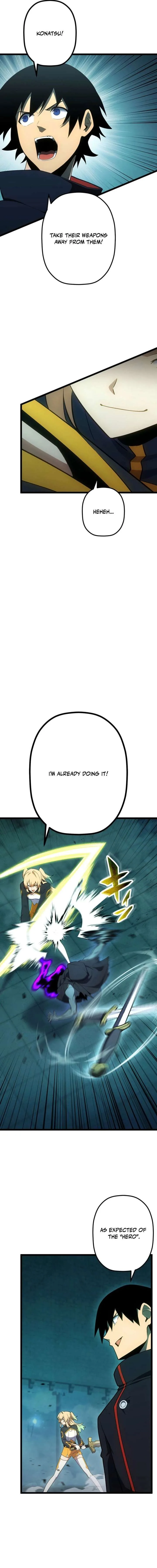 Death Penalty Chapter 80 page 12