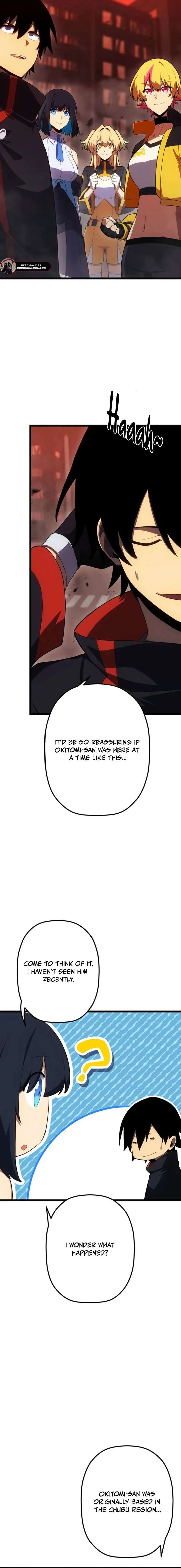 Death Penalty Chapter 77 page 5