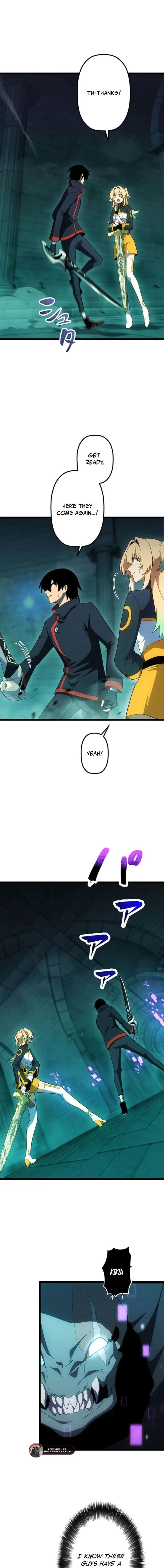 Death Penalty Chapter 79 page 4
