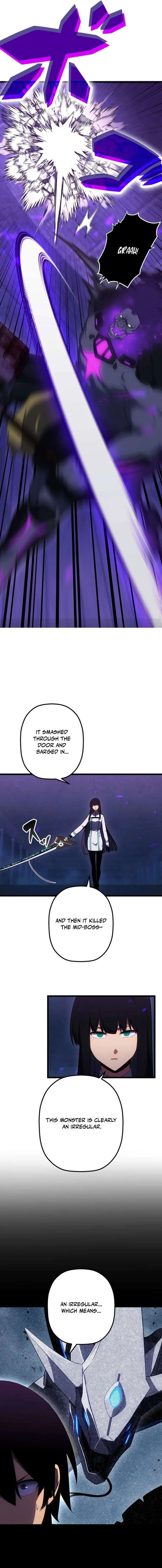 Death Penalty Chapter 83 page 3