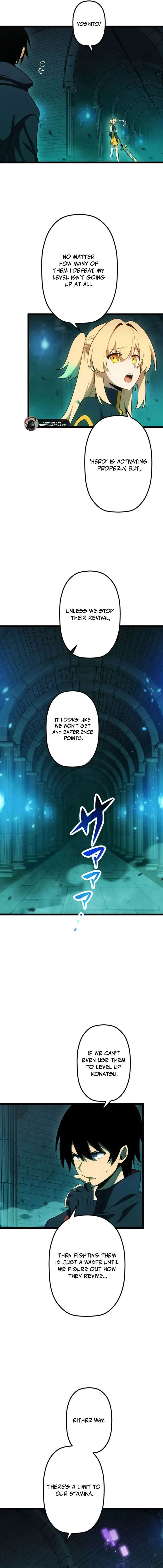 Death Penalty Chapter 79 page 9