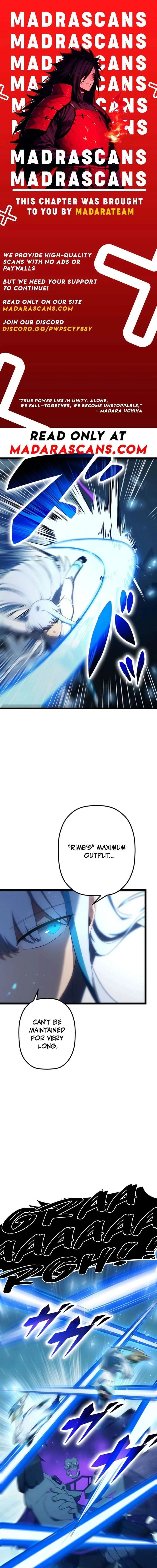 Death Penalty Chapter 85 page 1