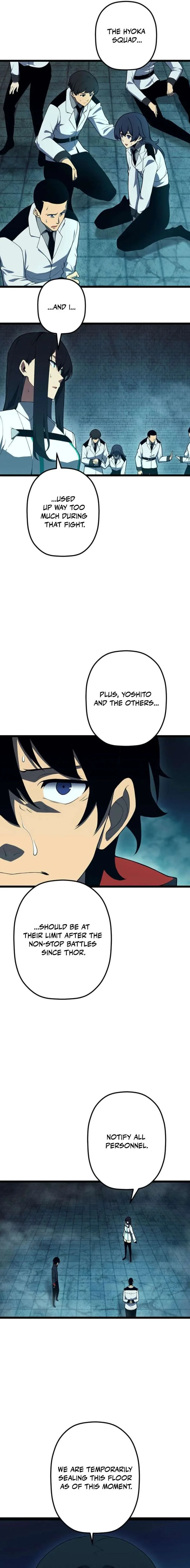 Death Penalty Chapter 86 page 5