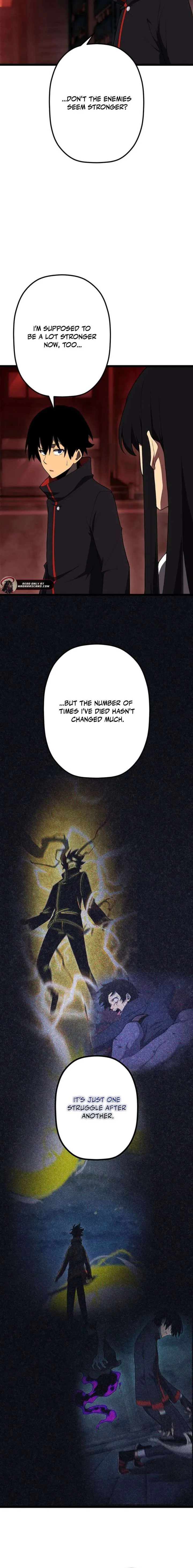 Death Penalty Chapter 86 page 11