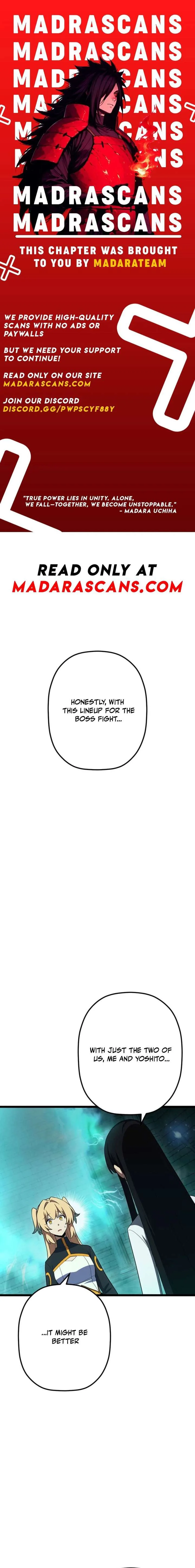 Death Penalty Chapter 91 page 1