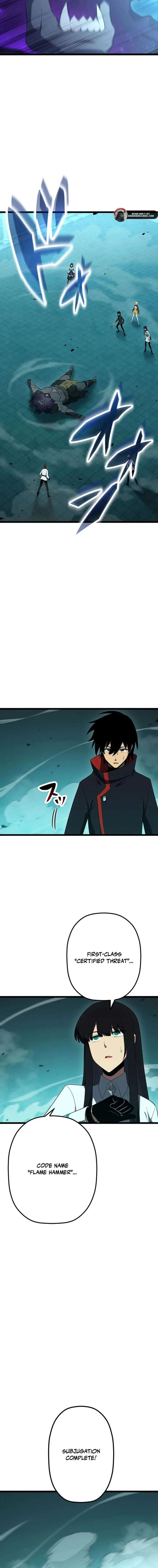Death Penalty Chapter 90 page 3