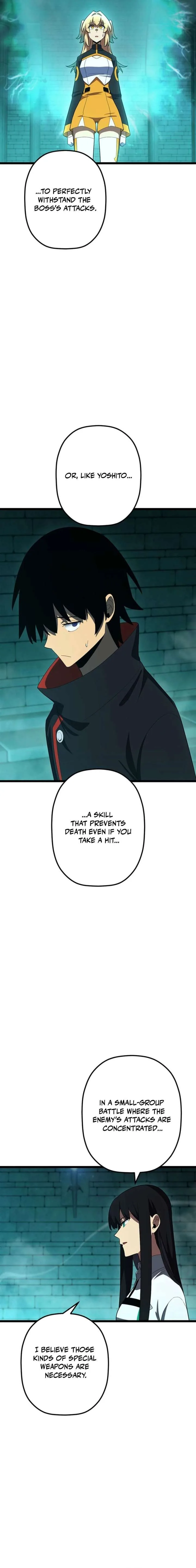 Death Penalty Chapter 91 page 3