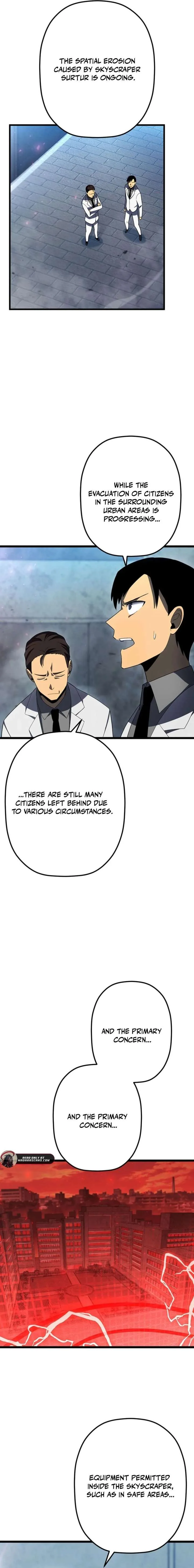 Death Penalty Chapter 91 page 11