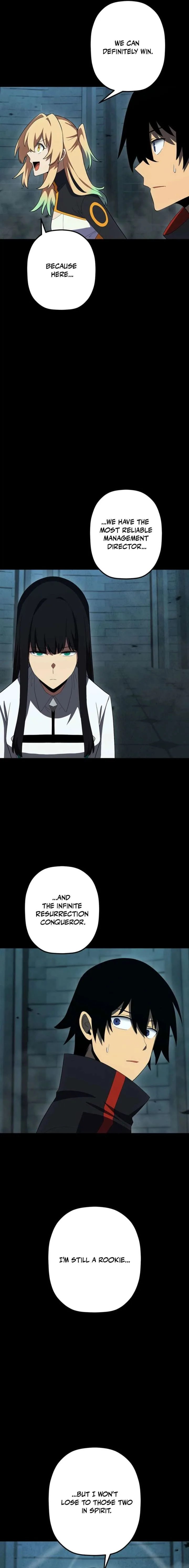 Death Penalty Chapter 91 page 16