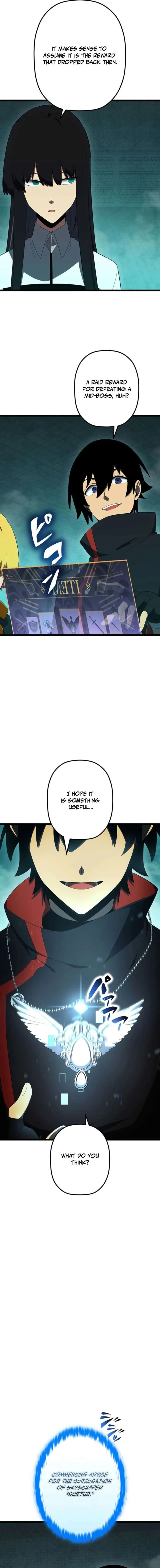 Death Penalty Chapter 90 page 8
