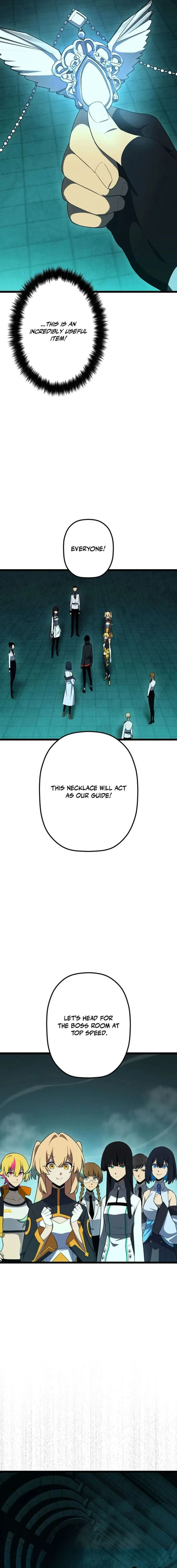 Death Penalty Chapter 90 page 11