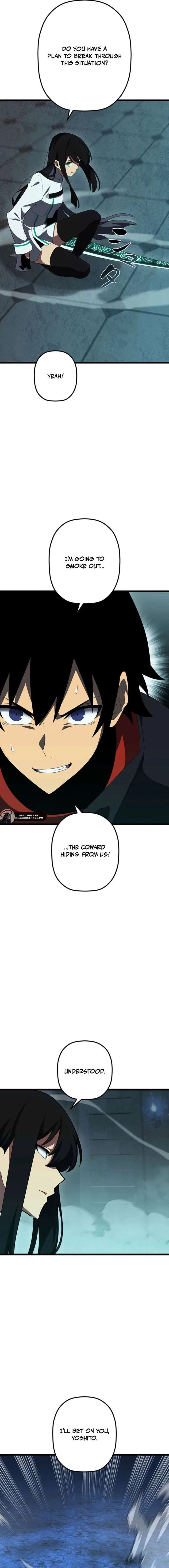 Death Penalty Chapter 92 page 20