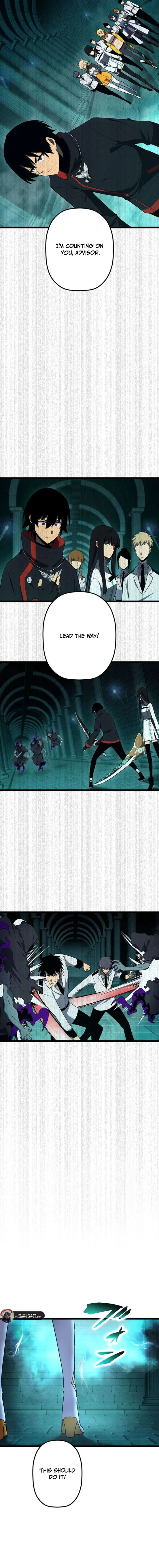 Death Penalty Chapter 90 page 12