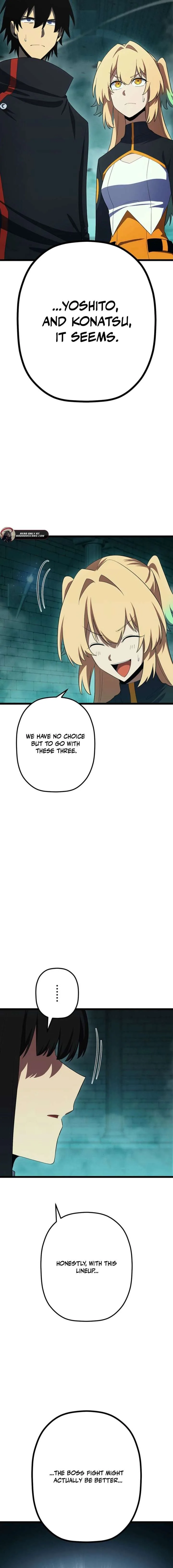 Death Penalty Chapter 90 page 17