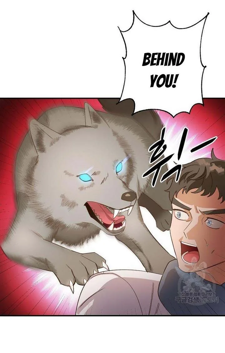 Death to the white ferret weasel Chapter 3 page 19