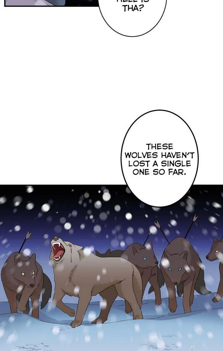 Death to the white ferret weasel Chapter 3 page 24