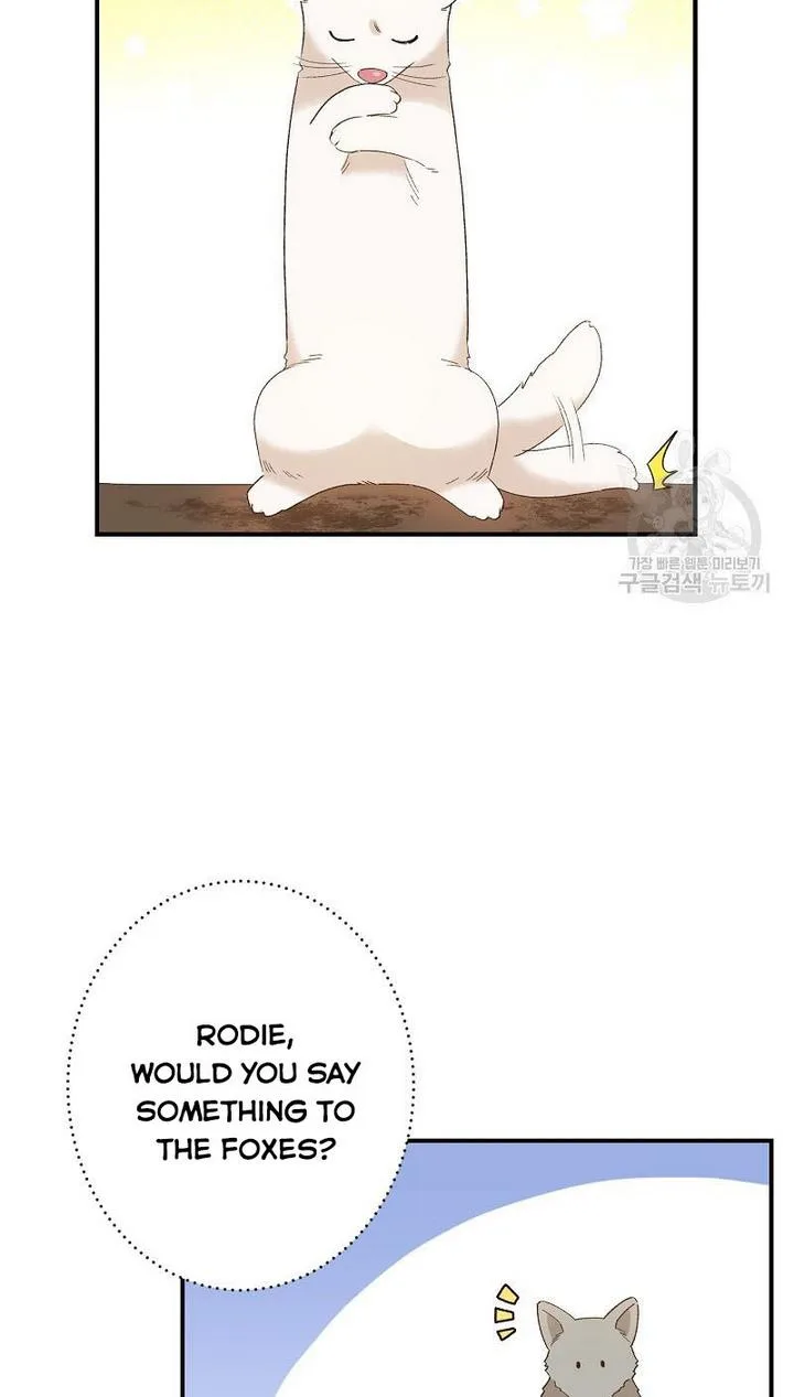 Death to the white ferret weasel Chapter 2 page 5