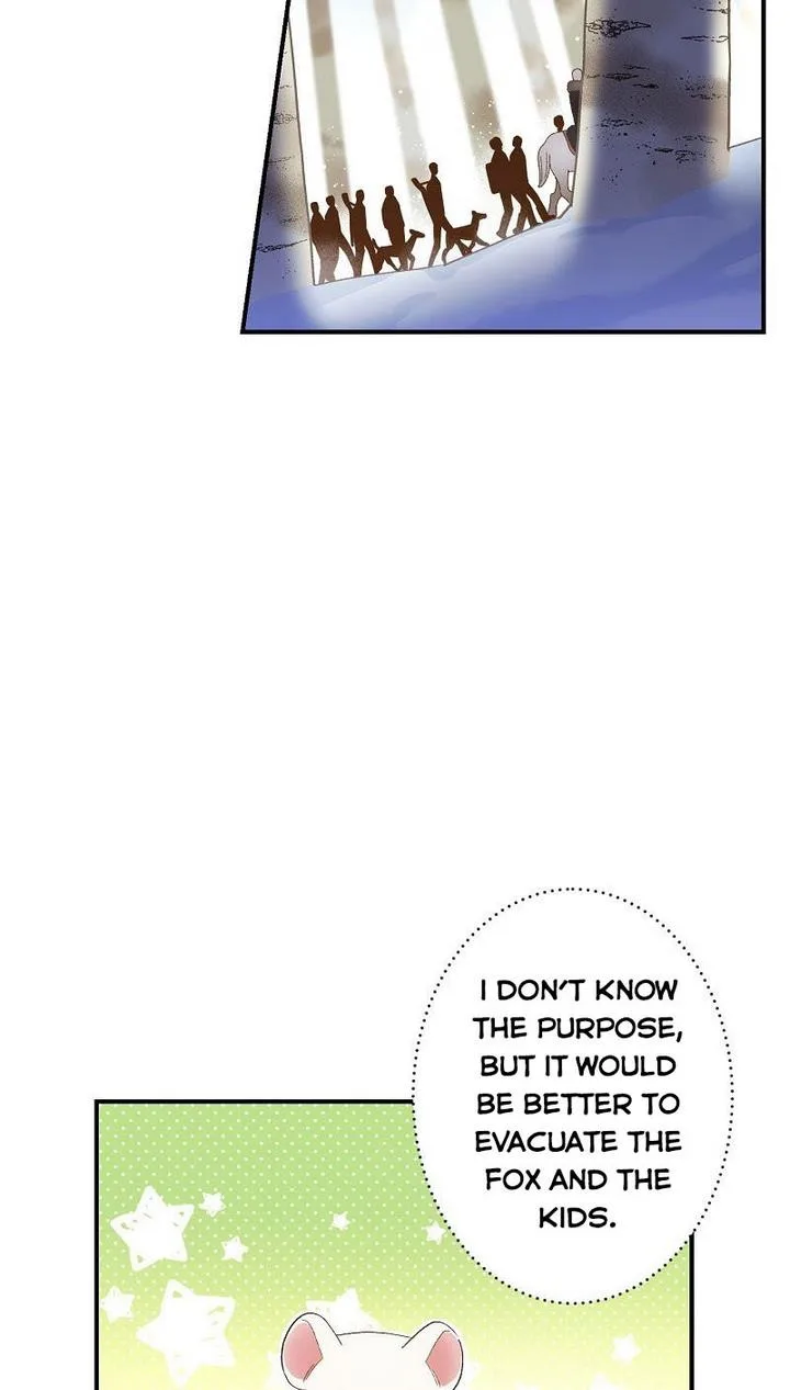Death to the white ferret weasel Chapter 2 page 4