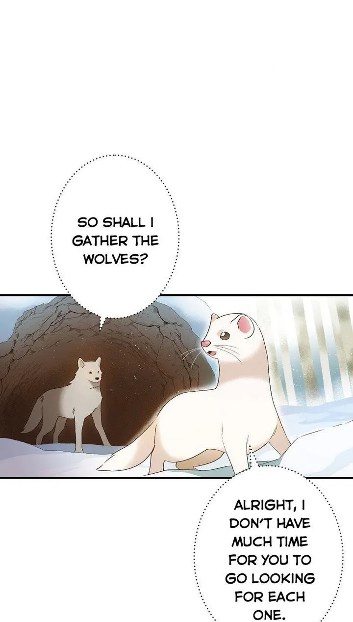 Death to the white ferret weasel Chapter 2 page 10