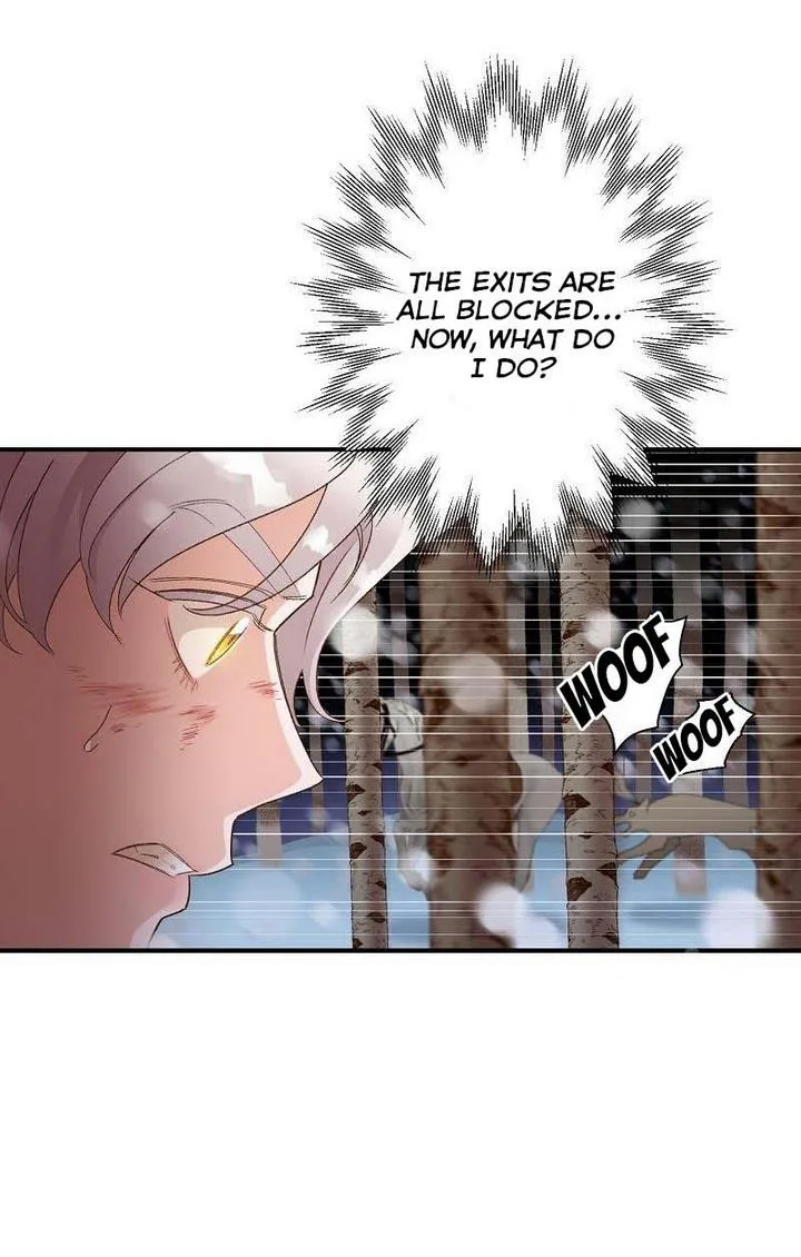 Death to the white ferret weasel Chapter 3 page 40