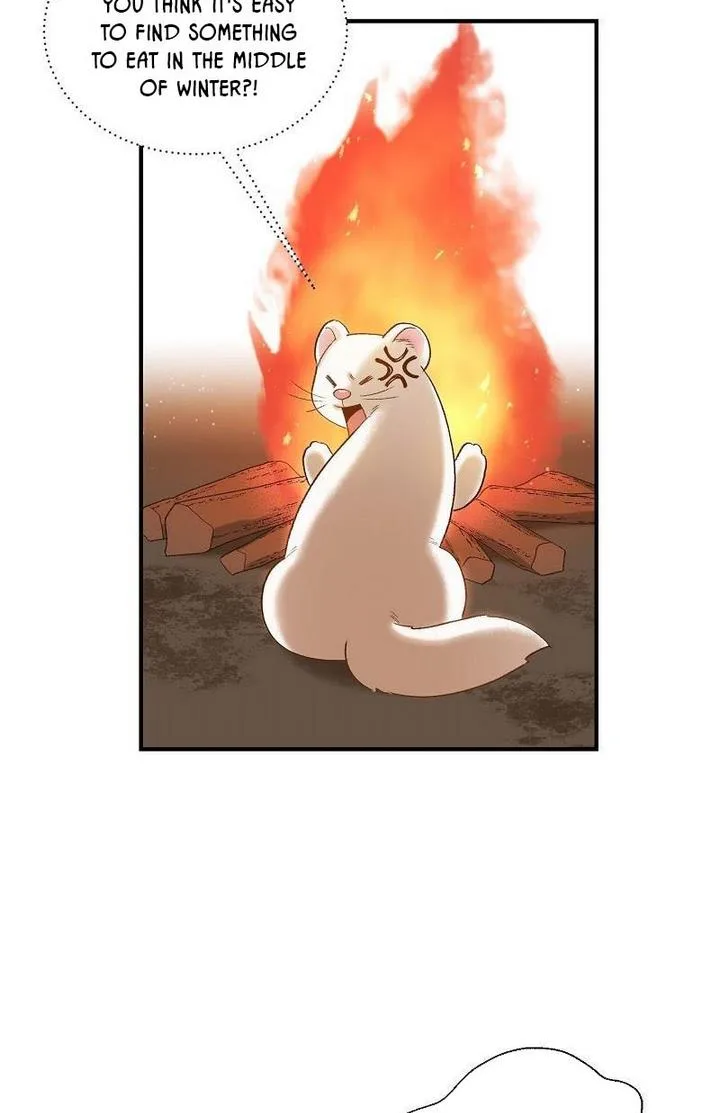 Death to the white ferret weasel Chapter 6 page 5