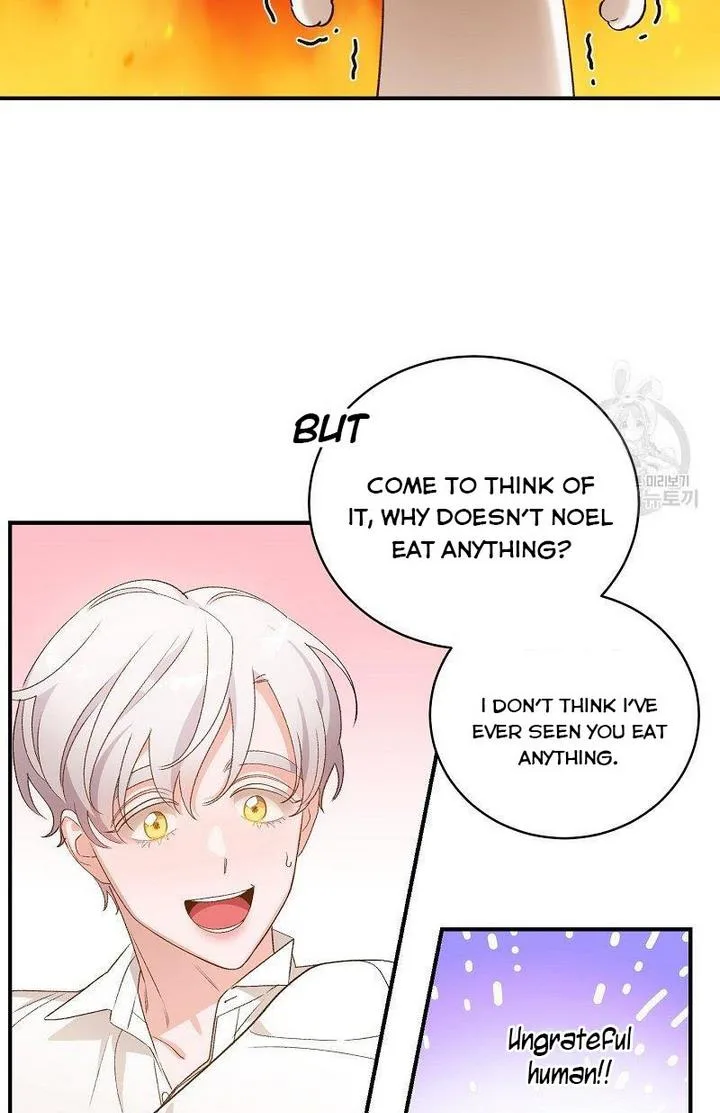 Death to the white ferret weasel Chapter 6 page 9
