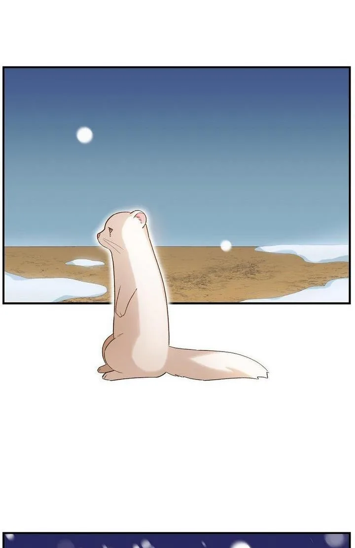 Death to the white ferret weasel Chapter 6 page 14