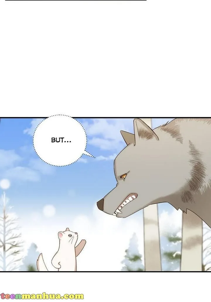 Death to the white ferret weasel Chapter 7 page 32