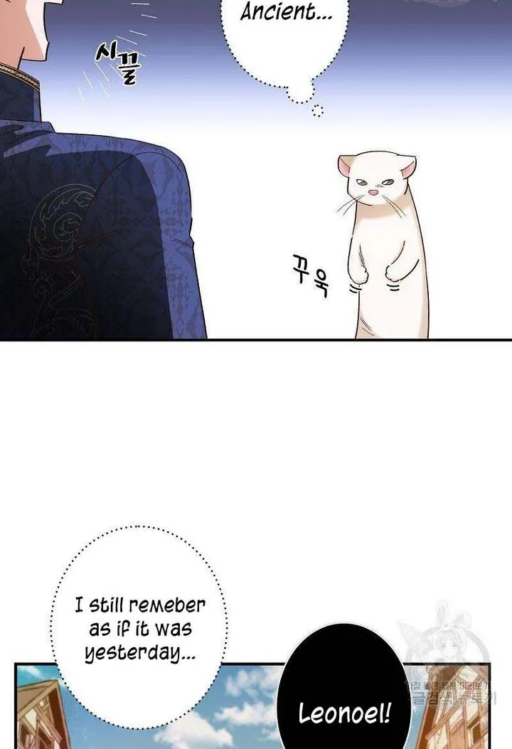 Death to the white ferret weasel Chapter 5 page 8