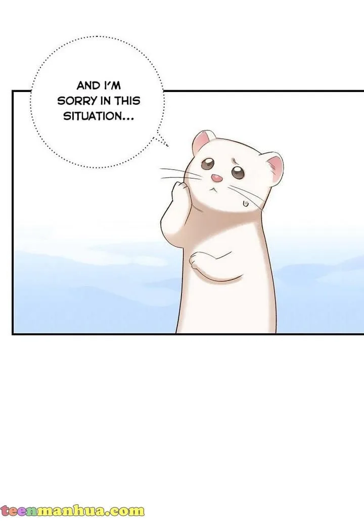 Death to the white ferret weasel Chapter 7 page 40