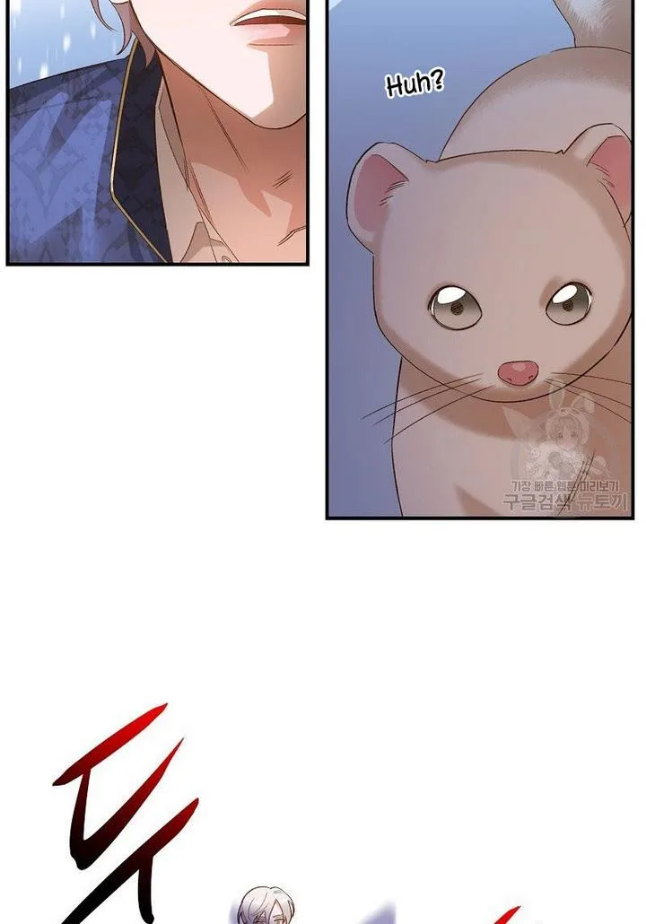 Death to the white ferret weasel Chapter 7 page 22
