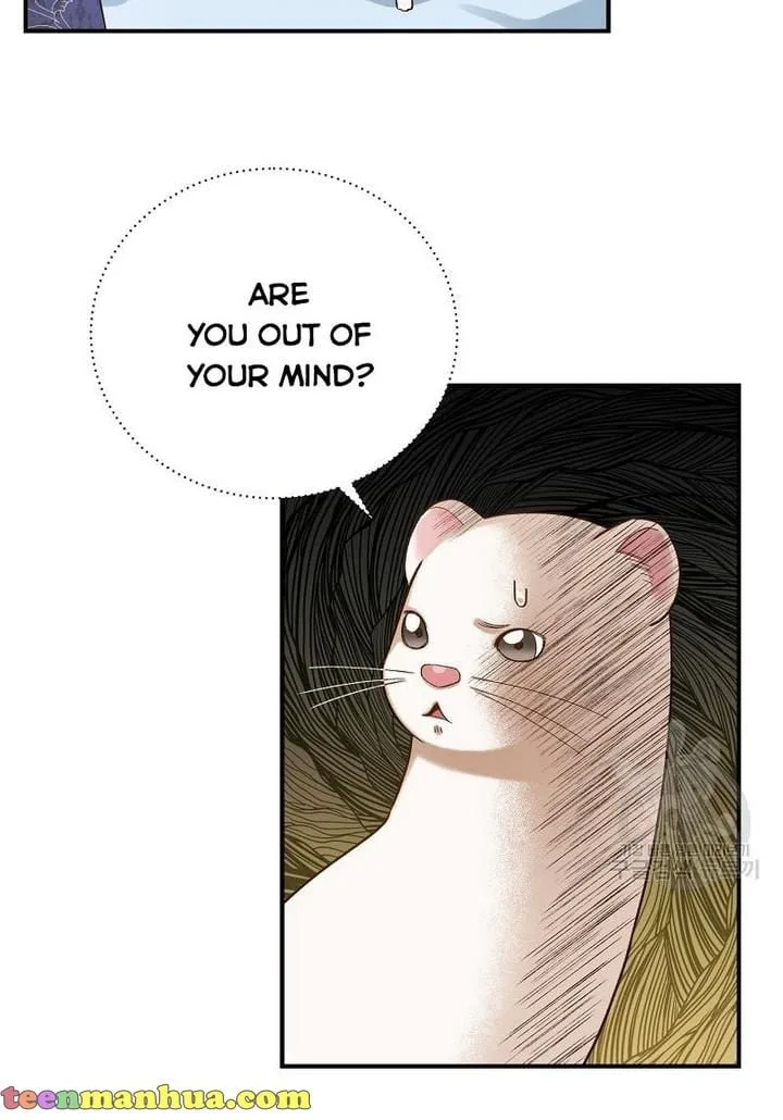 Death to the white ferret weasel Chapter 7 page 16