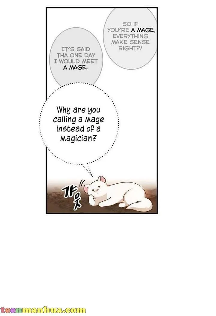 Death to the white ferret weasel Chapter 5 page 3