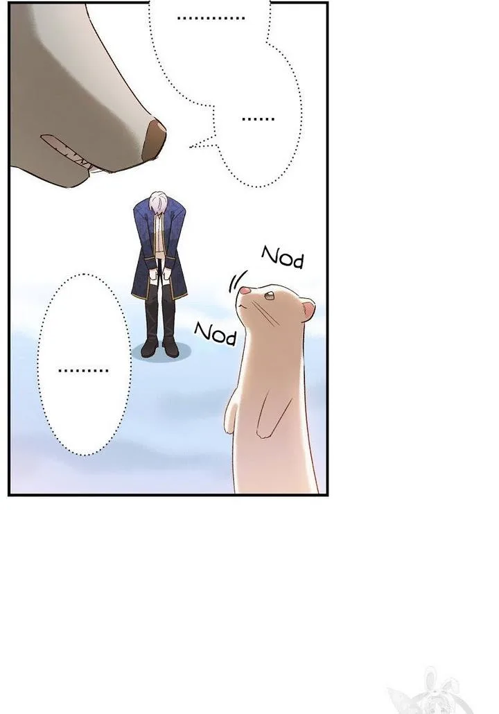 Death to the white ferret weasel Chapter 7 page 58