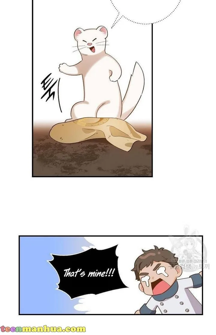 Death to the white ferret weasel Chapter 6 page 30
