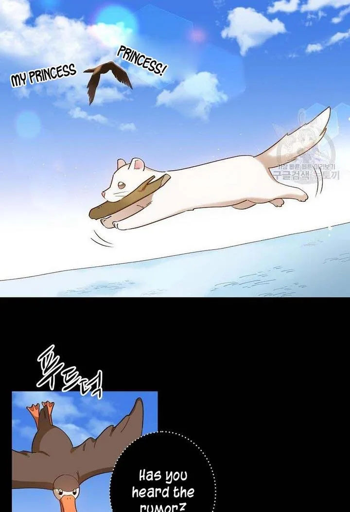 Death to the white ferret weasel Chapter 5 page 65