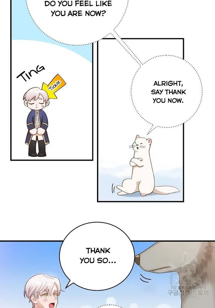 Death to the white ferret weasel Chapter 7 page 61