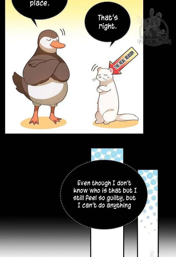 Death to the white ferret weasel Chapter 5 page 68