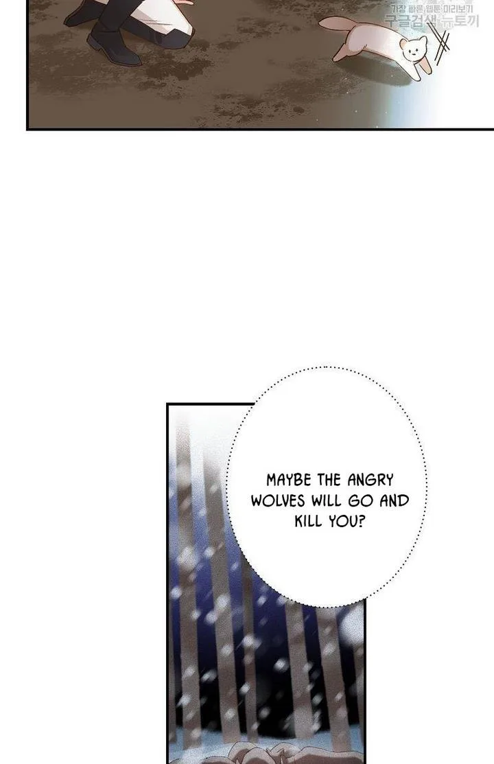Death to the white ferret weasel Chapter 6 page 45