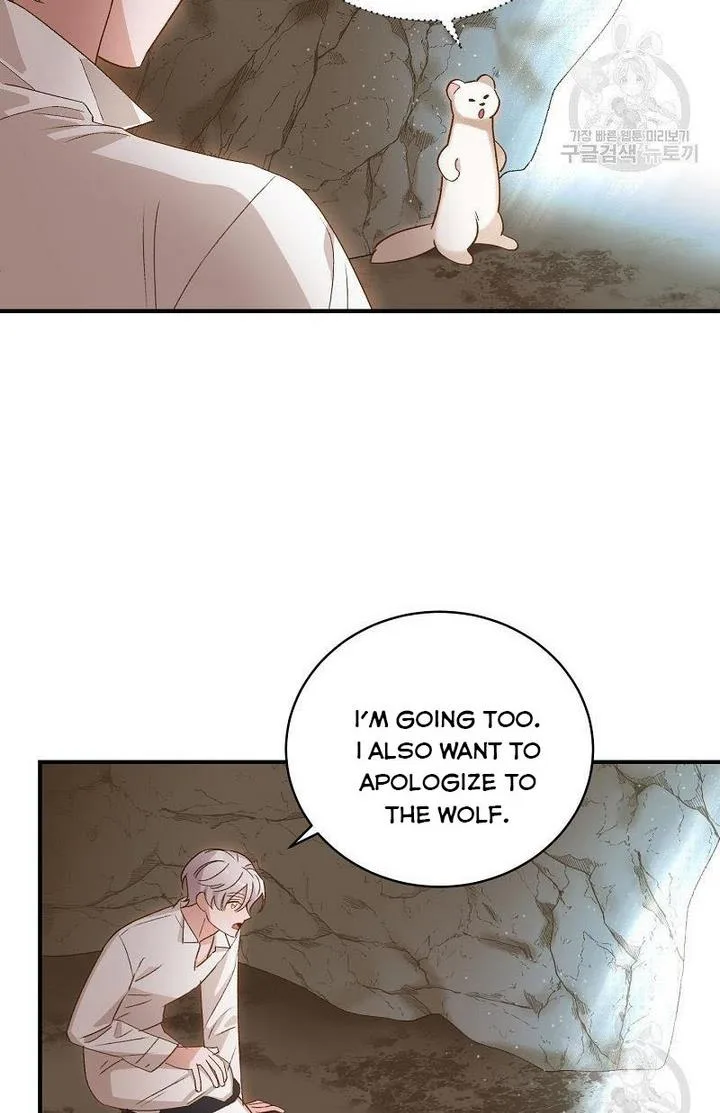 Death to the white ferret weasel Chapter 6 page 44