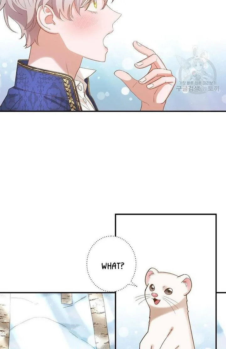 Death to the white ferret weasel Chapter 6 page 51