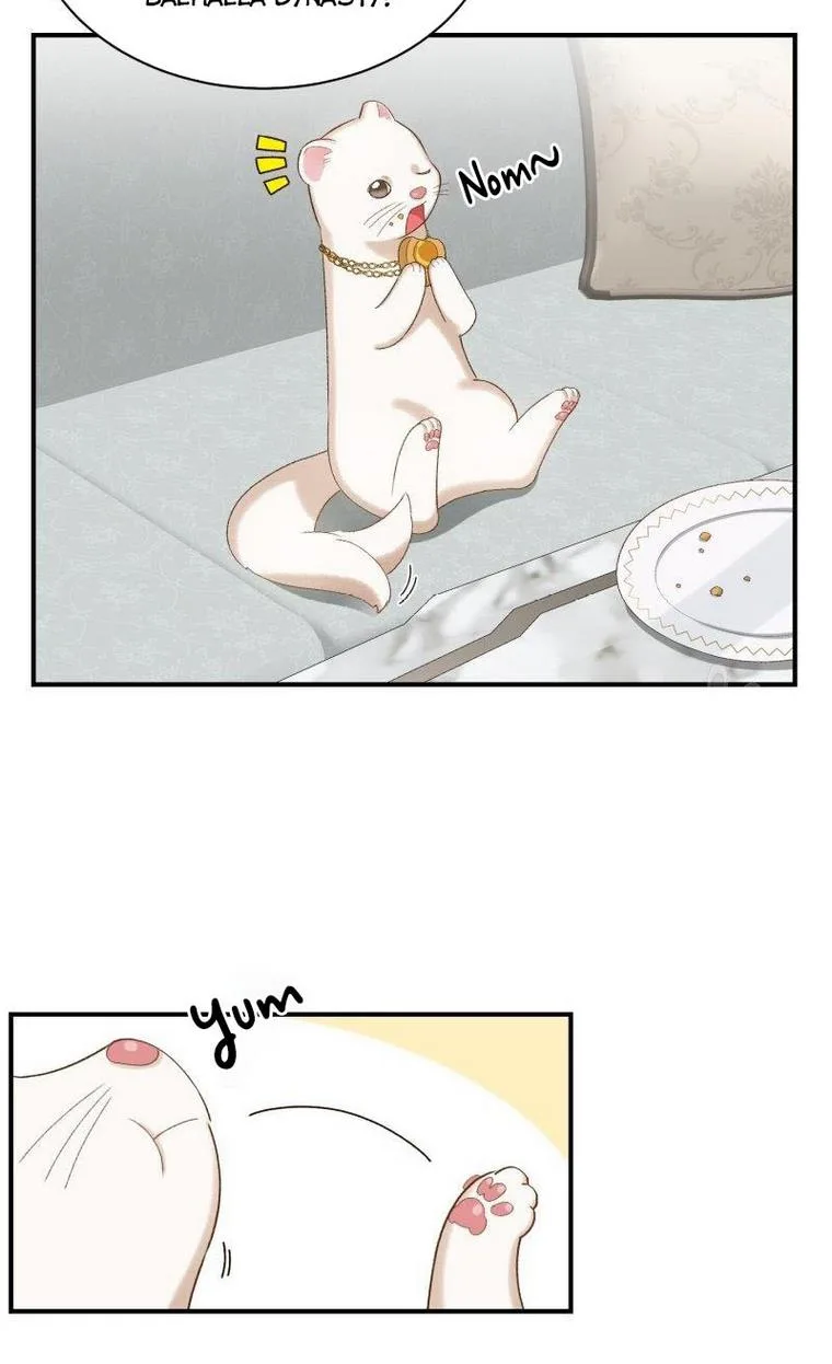 Death to the white ferret weasel Chapter 15 page 21