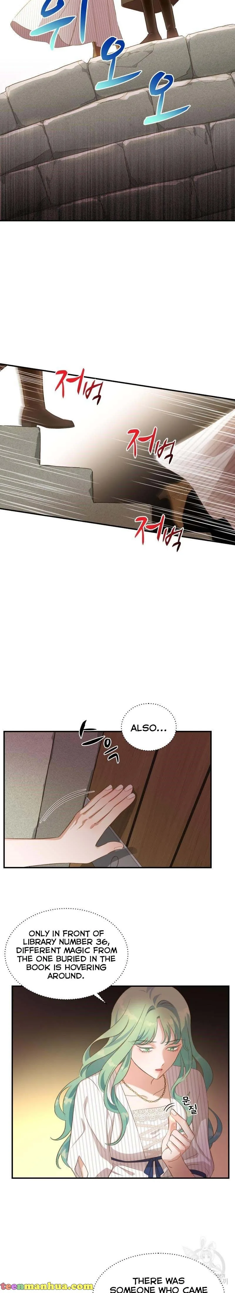 Death to the white ferret weasel Chapter 20 page 9