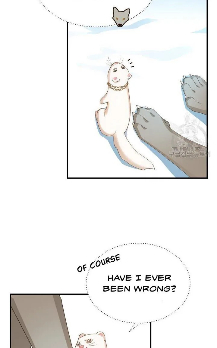 Death to the white ferret weasel Chapter 14 page 13