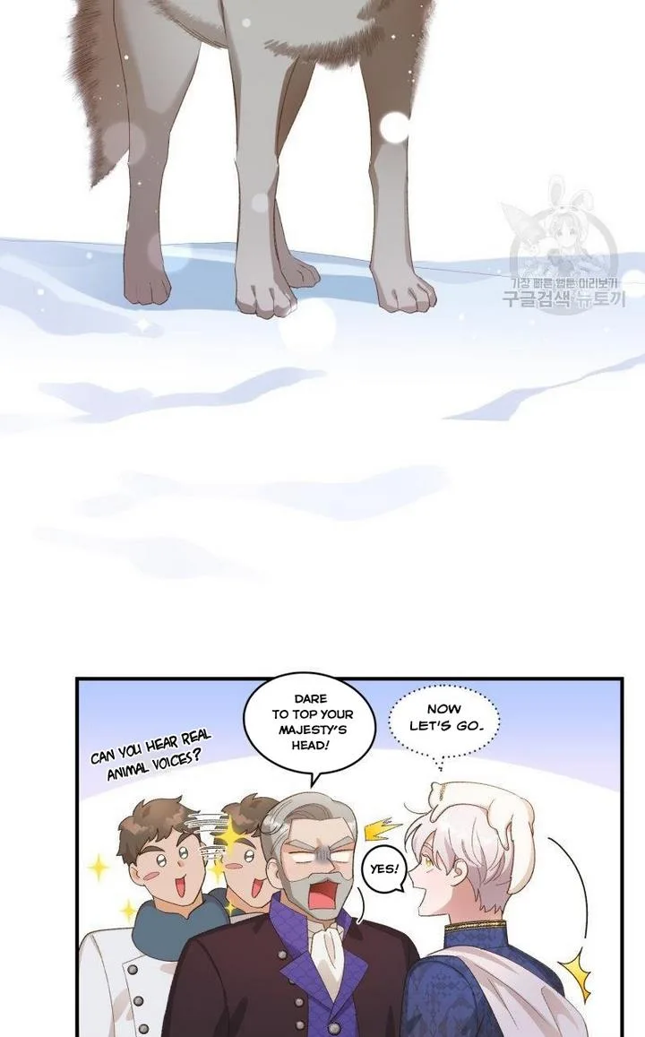 Death to the white ferret weasel Chapter 14 page 20